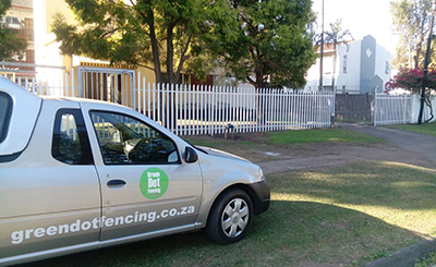 Green Dot Fencing - Eco Fencing