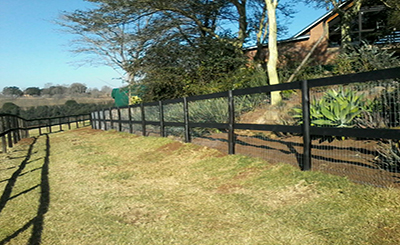 Green Dot Fencing - Wooden Fencing