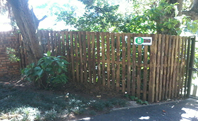 Green Dot Fencing - Wooden Fencing